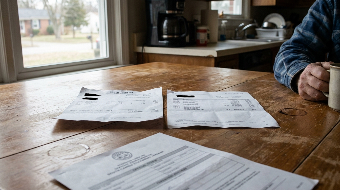 What Are the 3 Exceptions to Wage Garnishment in SC?