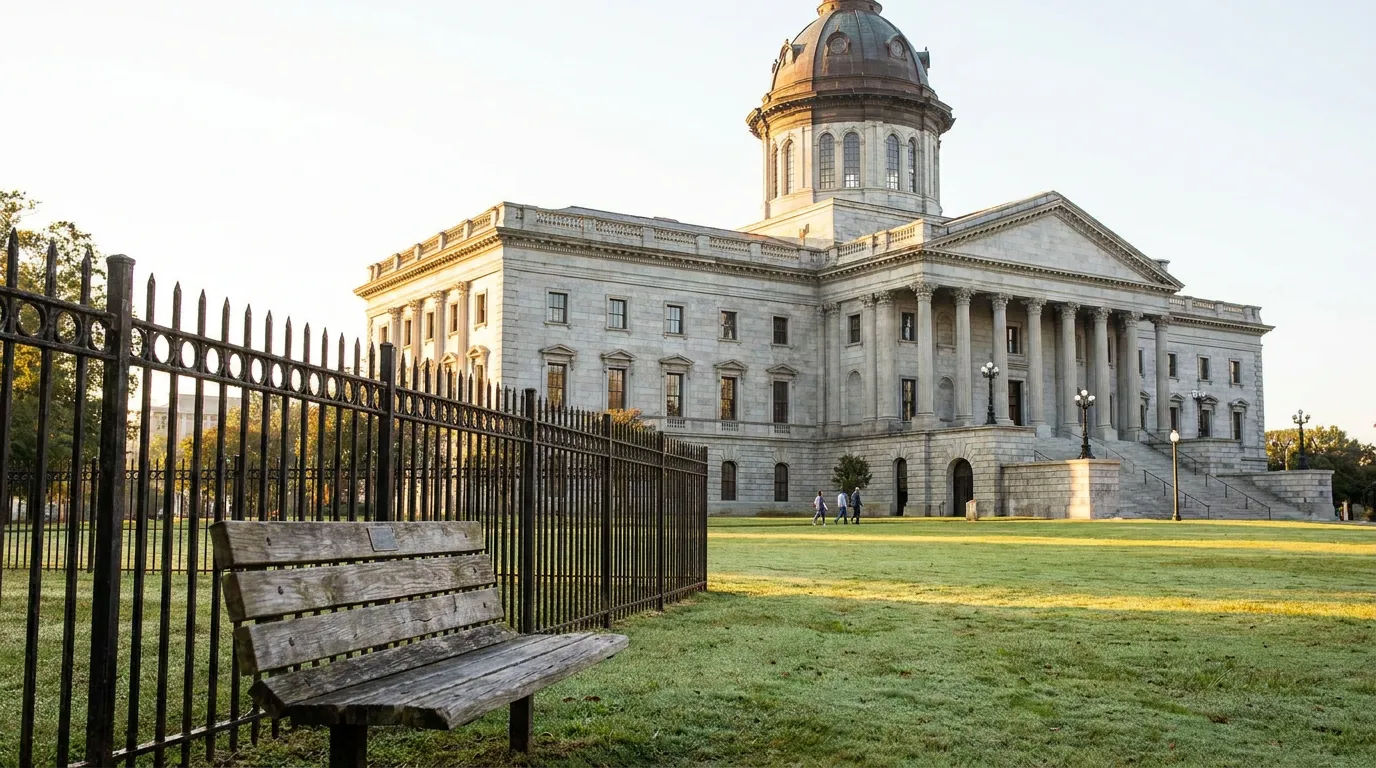 SC Bill 3098 Would Cap Alimony at 1 Year Per 3 Years of Marriage in 2026